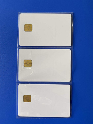 verena PVC CHIP Card SLE/ISSI 4428 Contact IC Card for for Inkjet Printers pic 10 White Ink Cartridge