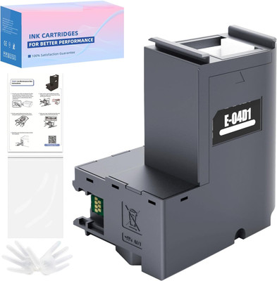greencom E04D1 Ink Maintenance Box For EPSN WF2860 2865 xp5100 5105 M3180 Black Ink Cartridge