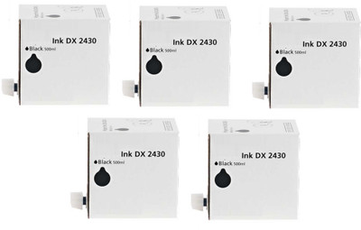 vavia Priport DX 2430 Black for Black Ink Cartridge