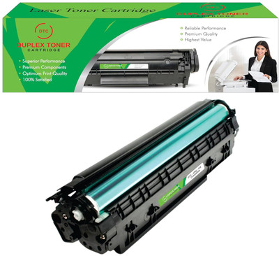 DUPLEX TONER CARTRIDGE CRG -728 Compatible for Canon L170/MF4410/F4412/MF4420n/MF4450/MF4452 Printers Black Ink Cartridge