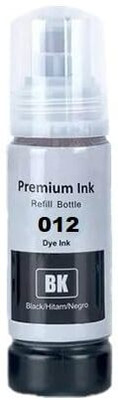 Wiofy Suitable For L8180 L8160 Printer Black Ink Bottle