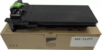 canoff MX-312AT Black Toner Cartridge Compatible For AR-5726, AR-5731, AR-5732 Printers Black Ink Toner