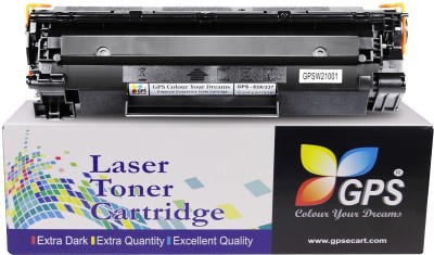 GPS Colour Your Dreams Comptible Canon i-Sensys MF244dw Toner Cartridge Black Ink Toner