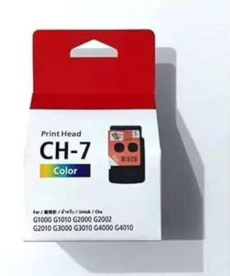 Zen ch7 Tri-Color Ink Cartridge