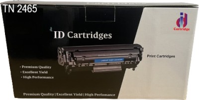 ID Cartridge TN 2465 Toner Cartridge Black Ink Toner
