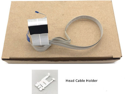 Haedlink HEAD CABLE & SENSORE CABLE SET WITH CLIP FOR L3110,L3150,L3115,L3116,L3150,L3210 White Ink Toner