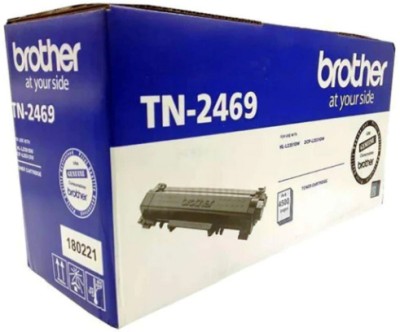 BROTHER CARTRIDG TN 2469 Black Ink Cartridge