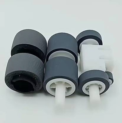 FINEJET Paper Feed Roller kit for Scanjet Pro 2000s2 3000s4 4000s1 Black Ink Toner