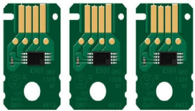 HYNEAR SET 3 MC-G02 Maintenance Box chip Cano.n GM2070/G5070/G6070/G1020/2020/2060/3020 Black - Twin Pack Ink Toner