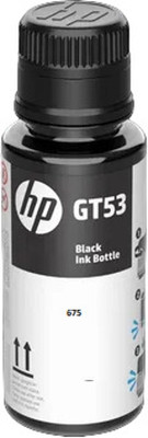 HP ORIGINAL INK BOTTLE FOR HP INK TANK 675 INK TANK PRINTER Black Ink Bottle