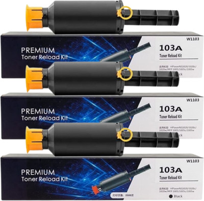 ASV 103A For Neverstop 1000a, 1000w, Neverstop MFP 1200a, Neverstop MFP 1200w Black Ink Toner