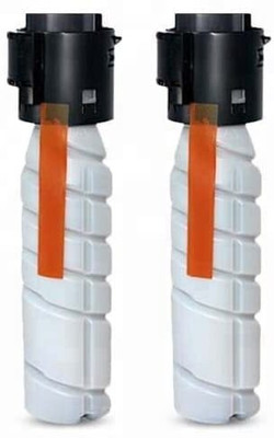 MOREL TN116 TONER CARTRIDGE FOR KM 164 165 184 185 PHOTOCOPIER.(PACK OF 2) Black Ink Toner