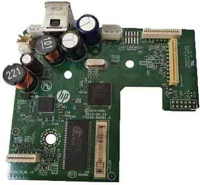 ajaycomputers Formatter Board HP DeskJet GT-5810 Printer Green Ink Toner