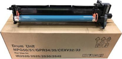 canoff NPG 50/51 COPIER DRUMCARTRIDGE COMPATIBLE WITH imageRUNNER 2520 / 2525 Black Ink Cartridge