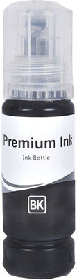 R C Print Compatible Ink For epson001 printerL3110 L3150 L5190 L1110 L4150L6170 L4160L6190 Black Ink Bottle