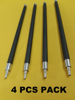 S S Enterprises 88a Magnetic Roller(PACK 0F 4 PCS) Grey Ink Toner