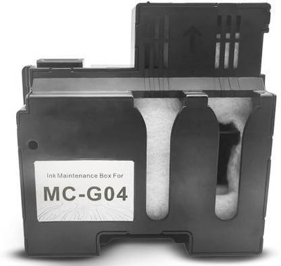 DUPLEX TONER CARTRIDGE MC-G04 Maintenance Box Waste Ink Collection Black Ink Cartridge