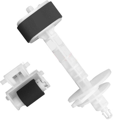 Ab enterprises Paper Pickup Roller Big & Small Set For Epson L210 L220 L380Printer Grey Ink Toner