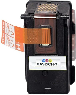 GPN PRINT CH-7 (CA92) Tricolor Printer Head Compatible for Canon G1001, G2000, G2010, Tri-Color Ink Cartridge