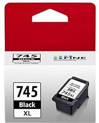 zenca 664 Black Ink Cartridge