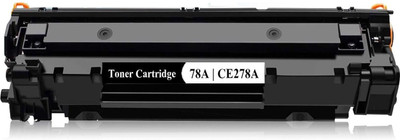 ASV 78A CE278A Laser-Jet Pro P1560, P1600, M1536dnf MFP, P1566 and P1606dn Black Ink Cartridge