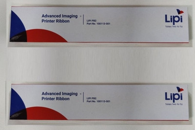 Crid LIPI PR2 PB2 RIBBION CARTRIDGE Black Ink Toner