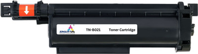 Smart Toner Cartridge TN B021 Toner Cartridge Compatible for Brother Printer DCP-B7500D, DCP-B7535DW Black Ink Toner