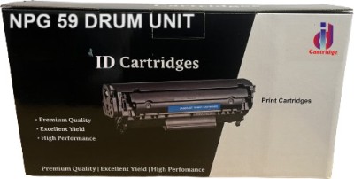 ID Cartridge NPG 59 DRUM UNIT Black Ink Toner