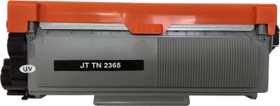 JET TONER TN - 2365 Compatible toner cartridge for HL-L221D / L2340 / L2360 / DCP-L2541DW / L2520 / L2540 / MFC-L2700 / L2740 / L2701DW / HL-L2321D Black Ink Toner Black Ink Cartridge JET TONER TN - 2365 Compatible toner cartridge for HL-L221D / L2340 / L2360 / DCP-L2541DW / L2520 / L2540 / MFC-L2700 / L2740 / L2701DW / HL-L2321D Black Ink Toner Black Ink Cartridge