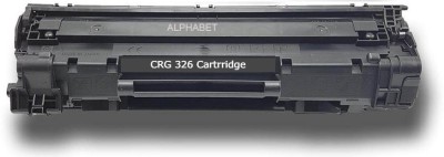 ALPHABET CRG 326 Toner Cartridge Compatible For LBP 6200D, 6230DW Black Ink Cartridge