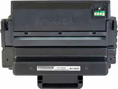Vevo Toner Cartridge & Ink MLT-D203L Compatible for Samsung SL-M3320ND, SL-M3370FD, SL-M3820DW Black Ink Toner