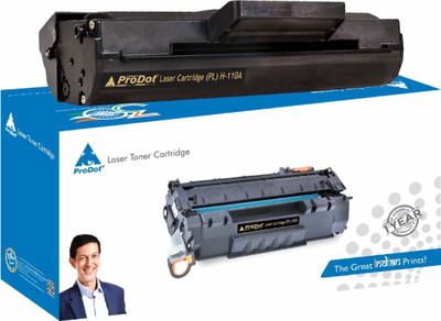 PRODOT 110A Cartridge For Laser 103a/108a/108w/108/Laser MFP 131/133pn/135a/136/138 Black Ink Cartridge