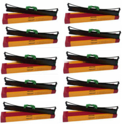 OLIVETTI PR2 Ribbon Pack Of 10 Black Ink Cartridge
