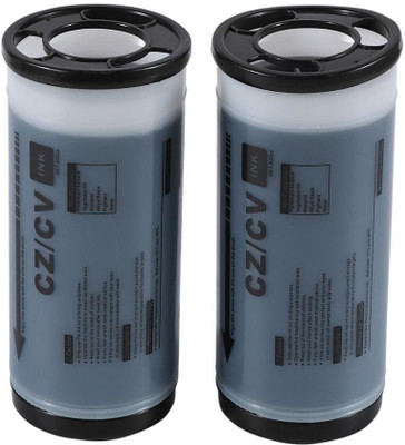 canoff Compatible with Riso Duplicator ink CZ S4877 800ml, for CZ180 CZ100 printer Black Ink Cartridge