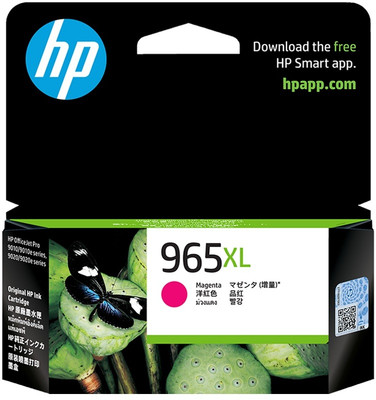 HP 965XL Magenta Ink Cartridge