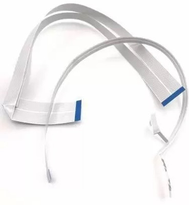 GPN PRINT Head Cable Set Compatible for EP printers L100, L110, White Ink Cartridge