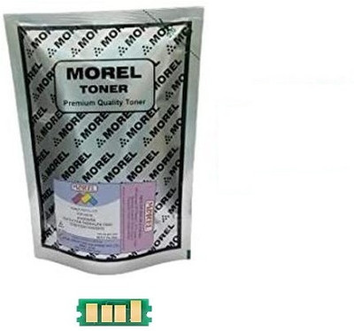 MOREL TK1114 TONER POWDER WITH CHIP FOR KYOC FS1020MFP 1025 FS1040 FS1060DN FS1125 Black Ink Cartridge