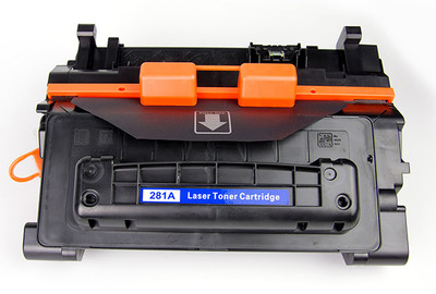 RAMKE Toner Cartridge For Use In HP LaserJet Enterprise M604n, M604dn, M605n, M605x Black Ink Toner