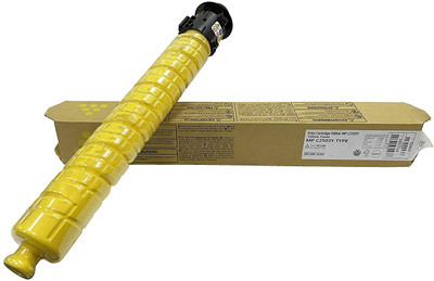 canoff 2503 Toner Cartridge for Yellow Ink Toner