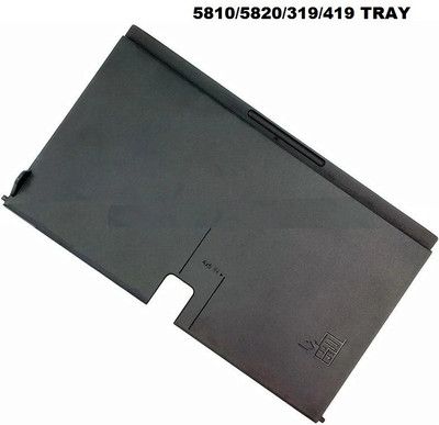 ajaycomputers Paper Input Tray For H.P DeskJet GT-5810 5820 5811 5821 319,419Printer Grey Ink Toner