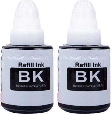 tequo GI 790 G1000 , G2010 Black - Twin Pack Ink Bottle