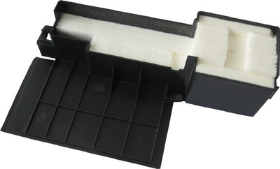 uv infotech Ink Pad For L210 L110 L310 L360 L130 L313 L363 L220 L111 Printer Tri-Color Ink Cartridge Black Ink Toner