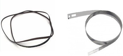 canoff Timing Belt with CR Encoder for L210,L220,L360,L365,L380,L381,L385,L405 Black Ink Toner