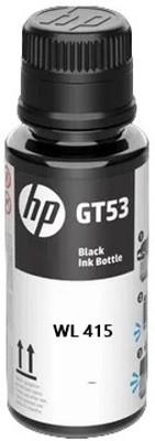 HP ORIGINAL INK BOTTLE FOR HP INK TANK WIRELESS 415 INK TANK PRINTER Black Ink Bottle