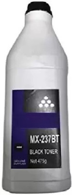 GPN PRINT MX-237BT Toner Powder Bottle Compatible with AR-6020/6023 / 6026/6031 Black Ink Cartridge
