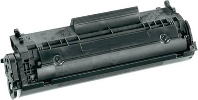 FRONTZONE FX10 / FX-10 High Quality Compatible Toner Cartridge For Canon LASER SHOT LBP2900B Single Color Toner (Black) Black Ink Toner