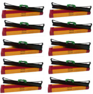 OLIVETTI PR2 Ribbon Pack Of 10 Black Ink Cartridge
