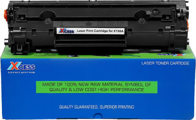 Xcess 88A Black Ink Cartridge
