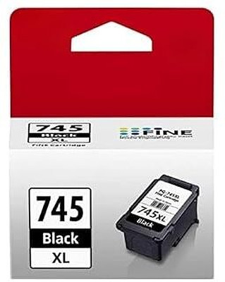 zenc 745Xl Black Ink Cartridge