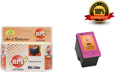 RPS 901 Color Tri-Color Ink Cartridge